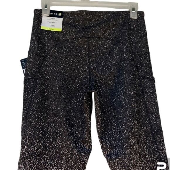 Champion New Ombré High Rise Speckled Leggings XXL M S XS - Picture 7 of 11